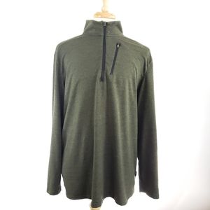 Swiss Tech Longsleeve Pullover Size 2xl - image 1